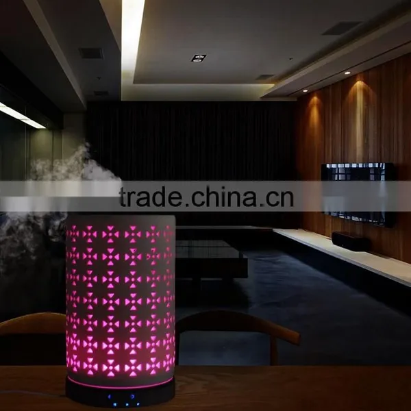 Special Design Remote Control Wireless Ceramic Aromatherapy Electric Diffuser photo-3