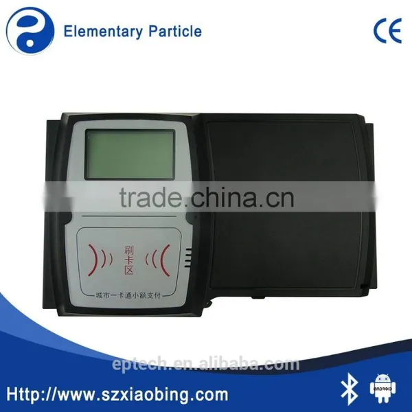 Logo Branded EP S360 NFC WIFI Bus Ticket Pos With Andriod System photo-3