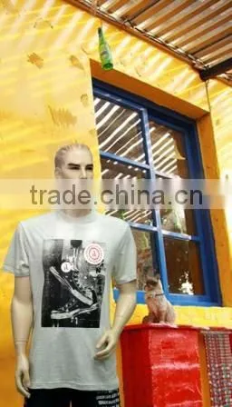 100% Cotton Men's T Shirt