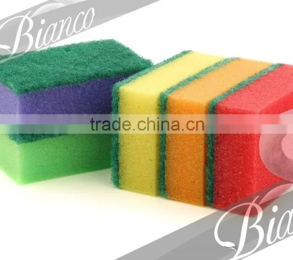 New Arrival Good Looking Scrubbing Sponge for Local Market