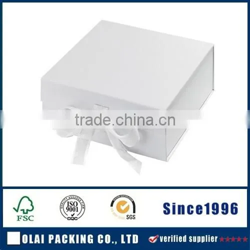 We Promise Refund Payment For Any Quality Problem Top Pupular Customized Luxury Paper Folding Box photo-3