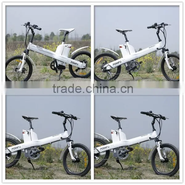 Seagull, Electric Bike Kit With 20" X 1.75 City Tyre photo-6