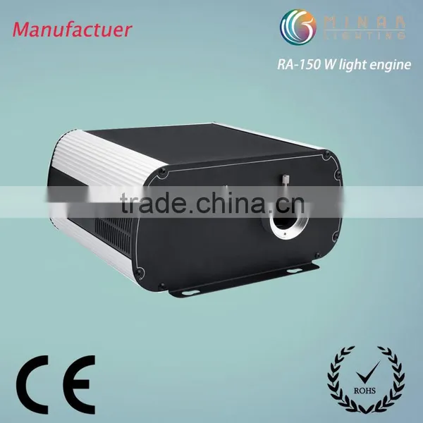 250W Big Power Halogen Sparkle Starry Sky Fiber Optic Led Light Engine photo-3