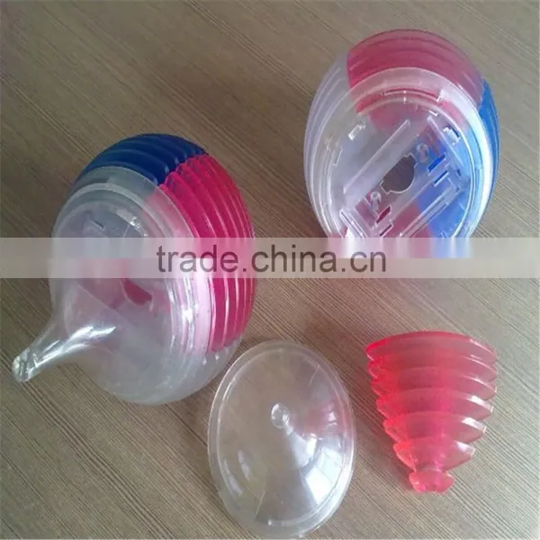 3D/CAD Model Design for Plastic LED Light Cover