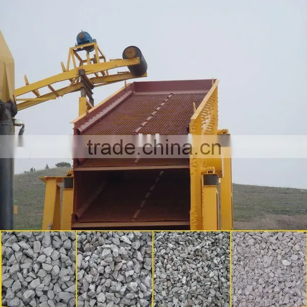 sieve machine