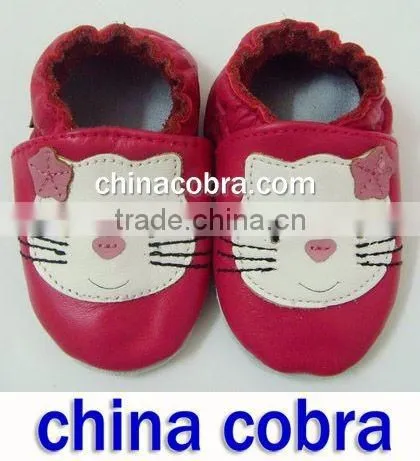 Soft Baby Leather Shoes ( Accept Paypal,credit Card,New Design ) photo-4