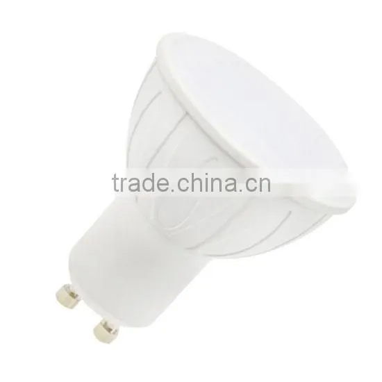 PC+aluminum GU10 LED Spotlight photo-2