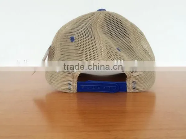 CHEAP NET SUN BASEBALL CAP WITH EMBROIDERY photo-4