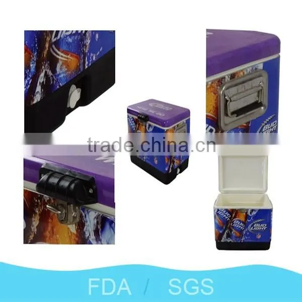 Excursion Beverage Beer Full Wrapped Printing Ice Cooler photo-5
