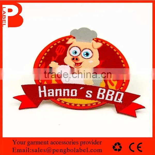Wholesale Cotton,cloth,satin Material and Garment Labels Product Type Woven Labels photo-6