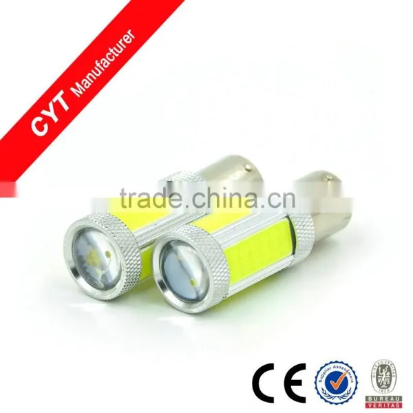 1156 1157 7W COB LED Car Turn Signal Light