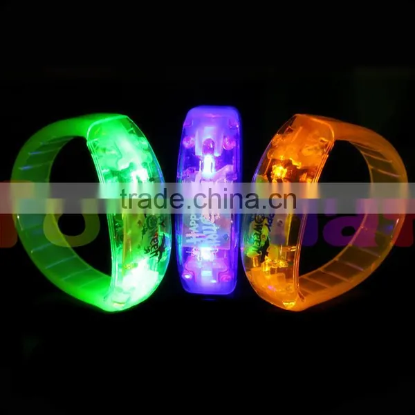 Custom Led Bracelet Remote Controlled Dmx photo-6