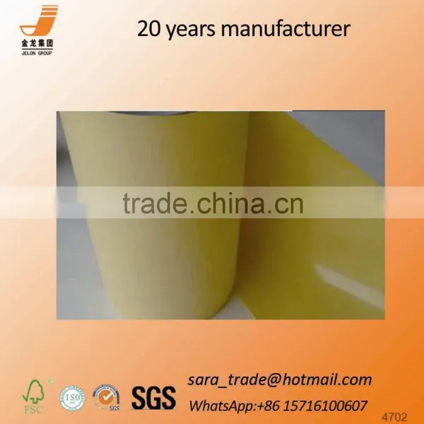 China Wholesale Reflective Silicone Glassine Release Paper photo-3