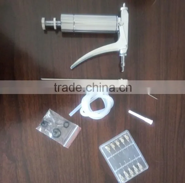 Hot Sale K Frame Injector Syringe for Livestock