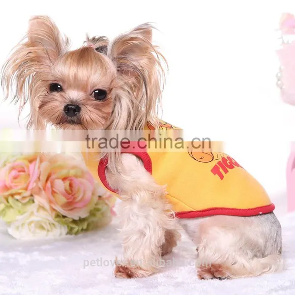 Cartoon Style Dog Cotton Clothes photo-4