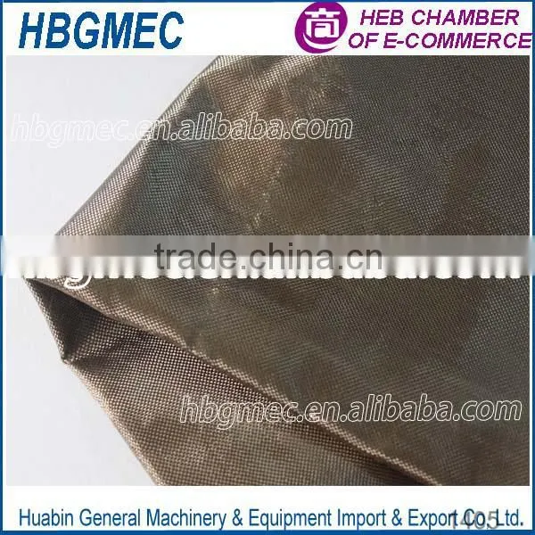 Non Combustible Basalt Fiber Fabric Mesh 110gsm
