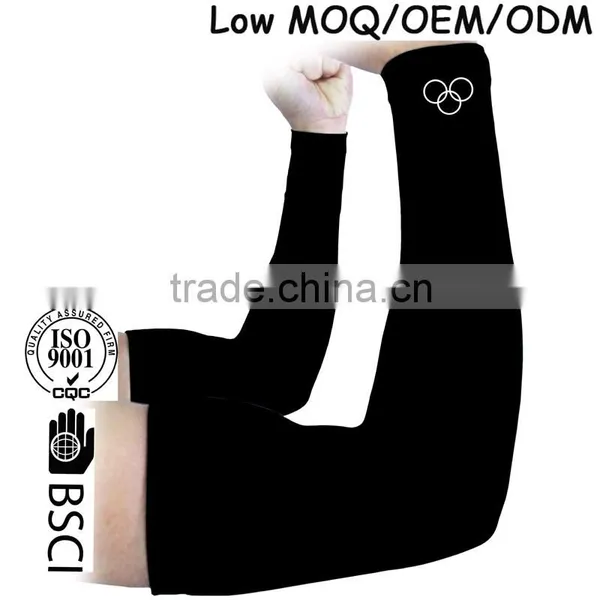 (Trade Assurance)latest Lycra Fabric Arm Sleeves Wholesale photo-2