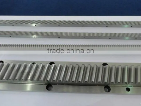 High Precision Spur Gear and Gear Rack photo-5