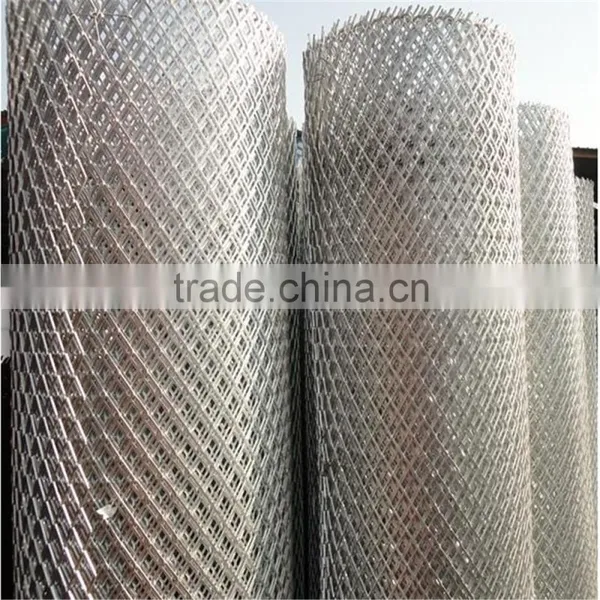 Galvanized/ Steel/ Expanded Wire Mesh for Building photo-2