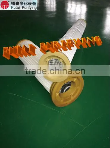 PU Dust Collector Filter Cartridge photo-3