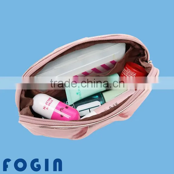 PU Leather Cosmetic Bag From Factory photo-2