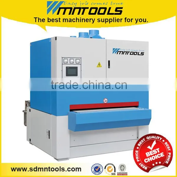 Wood Floor Sanding Machine, Wide Belt Sander, Wood Laquer Sander