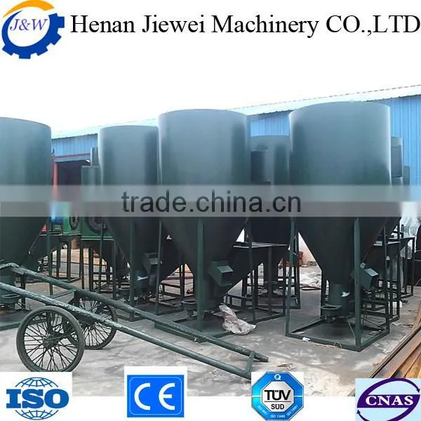 High Quality New Design in Stock Animal Feed Crusher and Mixer photo-4
