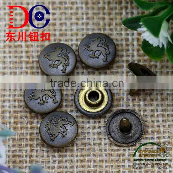 Hot Selling Metal Studs Jeans Rivet for Denim,Bags photo-2