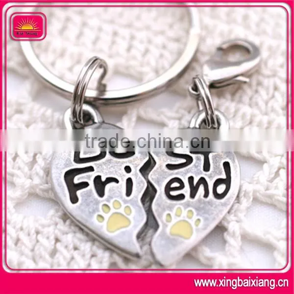 Promotional Key Chain With Custom Shape And Logo photo-4