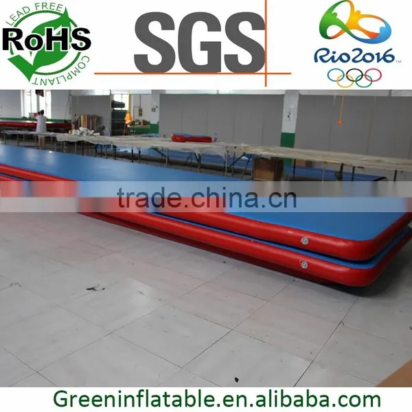 Cheerleading Gymnastics Air Tumble Track