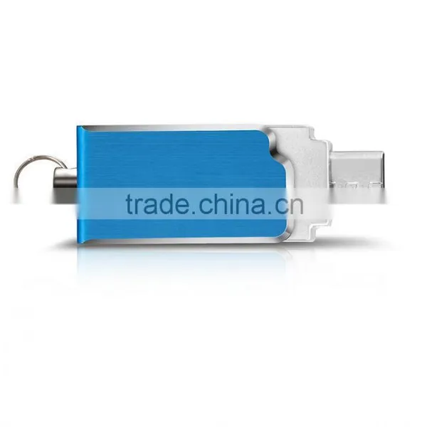 New Fashion 2016 Otg Usb Flash Drives Usb Memory Sticks OEM Otg Flash Drives photo-4