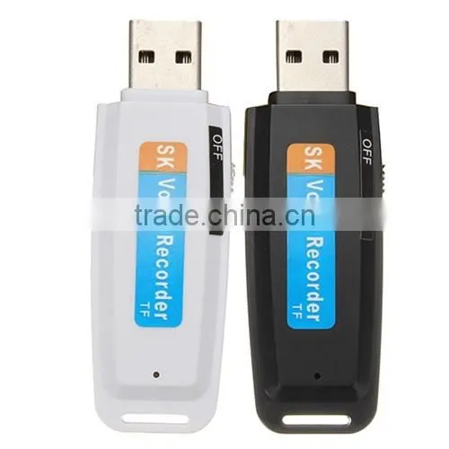 32GB USB Pen Disk Flash Drive Digital Audio Voice Recorder photo-2