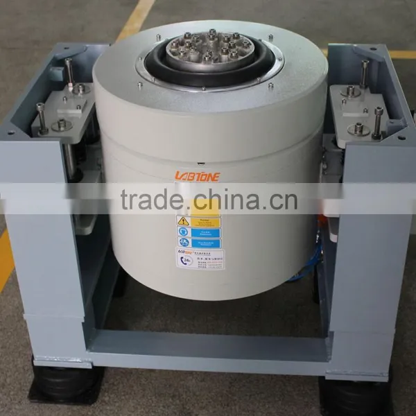 Sine Sweep Random Reproduction High Displacement Vibration Testing Systems photo-4