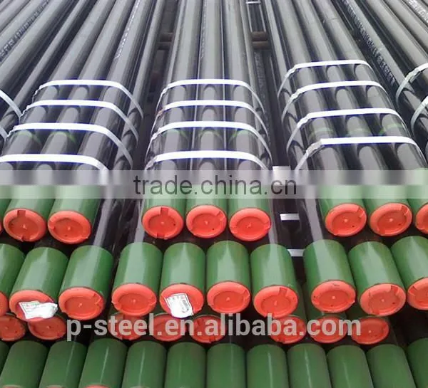 Astm A106 Sch160 Seamless Coated Carbon Steel Pipe photo-3