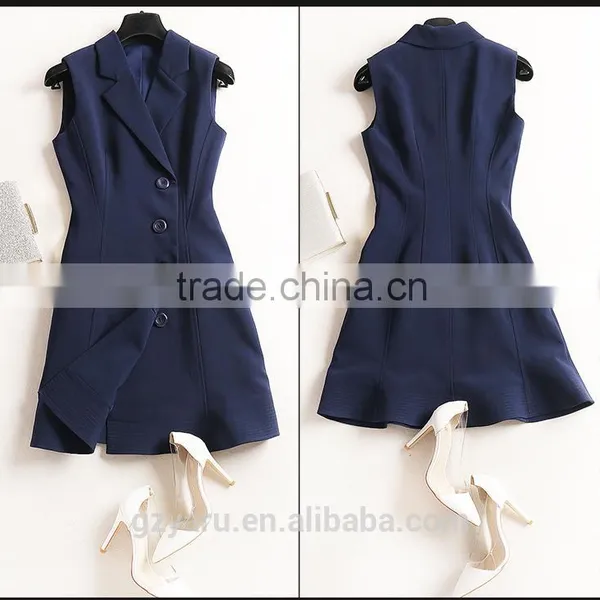 Latest Formal Pictures Office Dress for Ladies photo-4