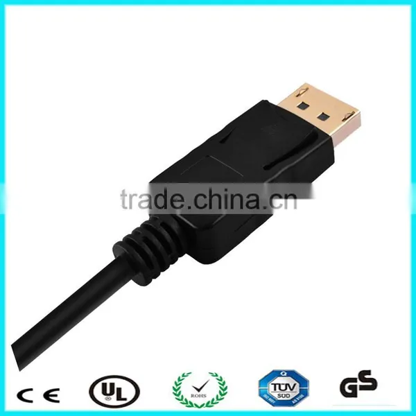 High Quality Displayport dp to Hdmi Adapter Audio Video Converter photo-5