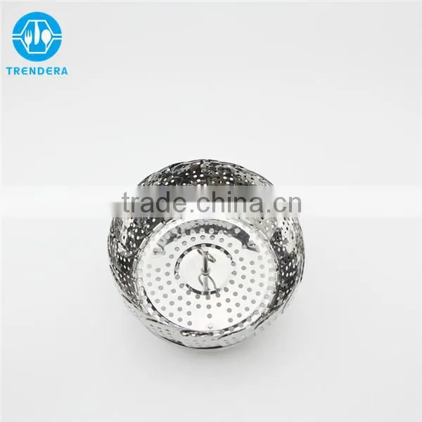 Stainless Steel Mini Food Steamer photo-2