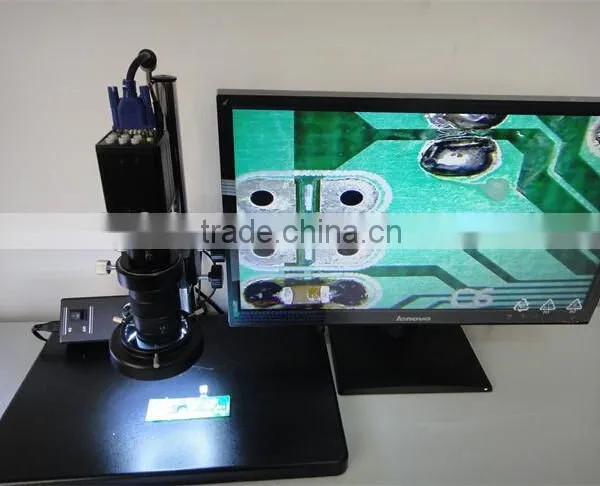 Hot Selling Video Electron Microscope/scanning Electron Microscope/digital Microscope photo-2