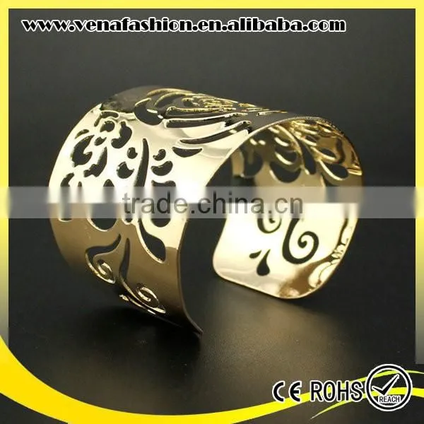 Description Women Gold Bracelet, 18k Solid Gold Bracelet photo-4