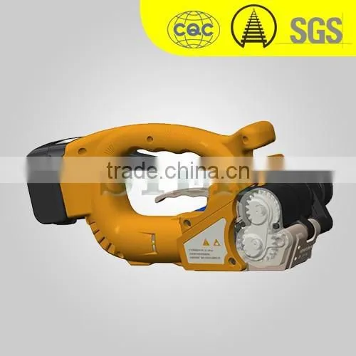ZP 96 Automatic Battery Powered Manual PET Plastic Strapping Machine Tools photo-3