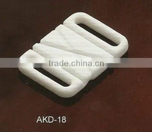 Fashion Hook and Bar Closures