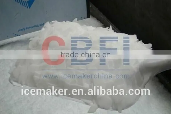 Fresh Water Flake Ice Machines With 500kg Capacity photo-3