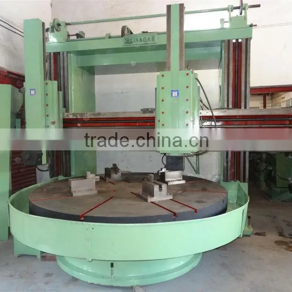 Vertical Turning Lathe Machine photo-2