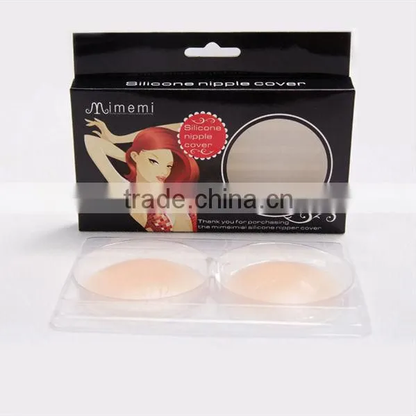 Sexy Invisible Silicone Nipple Cover, Silicone Nipple Bra