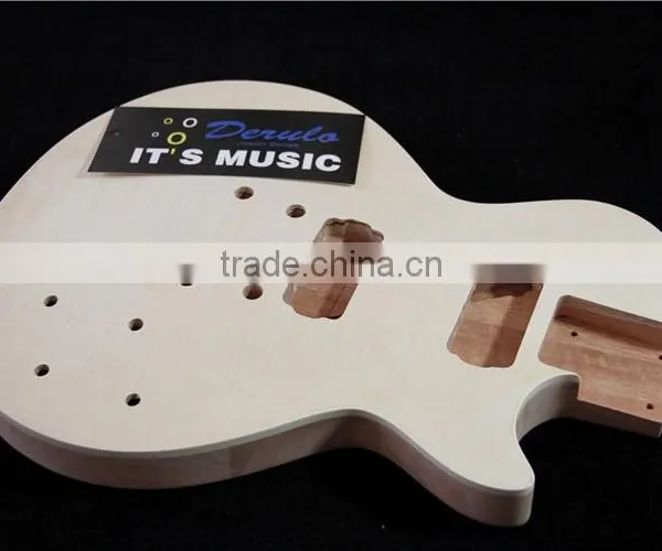 Unique Design Nice Left Hand Guitar Kit photo-5