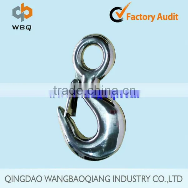 Stainless Steel Swivel Hook