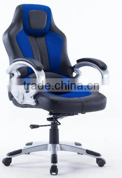 Comfortable Office Racing Chair Made in Anji Huzhou China NV-633