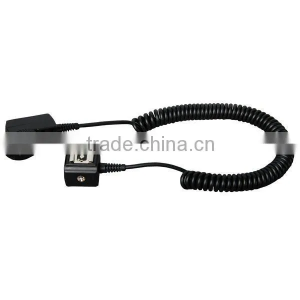 TTL Off-camera Flash Cable for Nikon