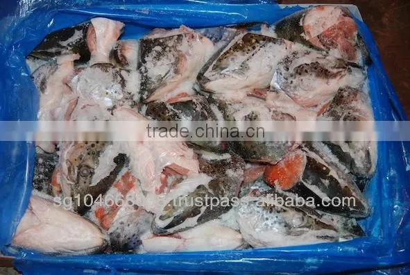 ATLANTIC SALMON HEADS photo-2