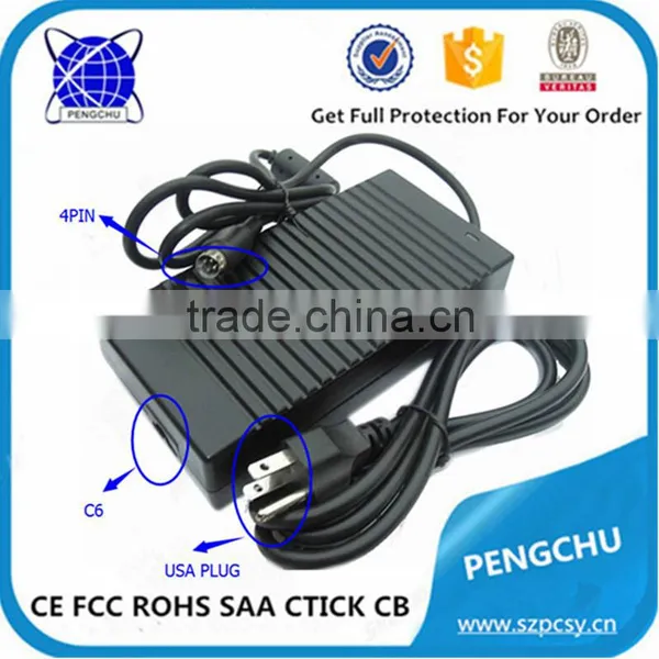 150w Europe Plug Destop Power Adapter Power Supply 24vdc Adaptor photo-2